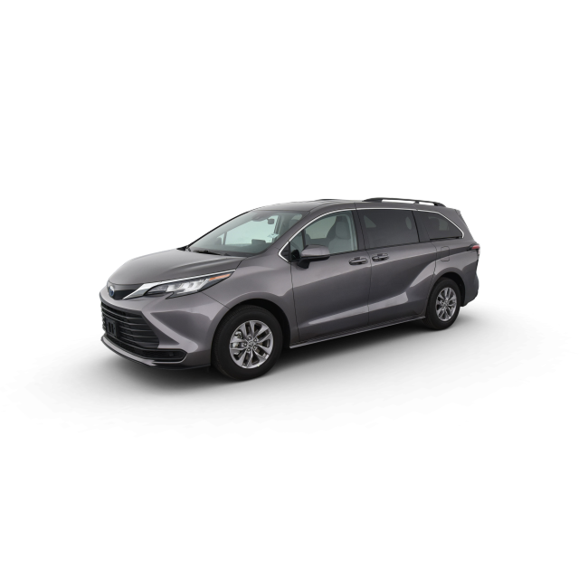 Used Toyota Sienna for Sale Online | Carvana